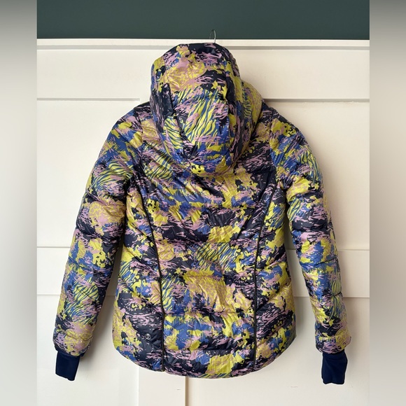 Ivivva • Girls Moonlight Shine Reversible Down Jacket • Size 12 - Picture 4 of 5